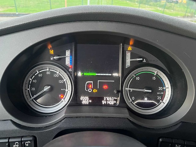 Daf - 2016 - xf440 - vrachtwagen - afbeelding 14 van  40