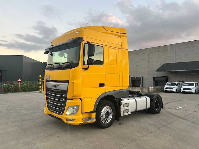 Daf - 2016 - xf440 - vrachtwagen - afbeelding 8 van  40