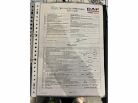 Daf - 2016 - xf440 - vrachtwagen - afbeelding 33 van  40