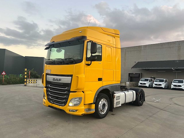 Daf - 2016 - xf440 - vrachtwagen - afbeelding 17 van  40