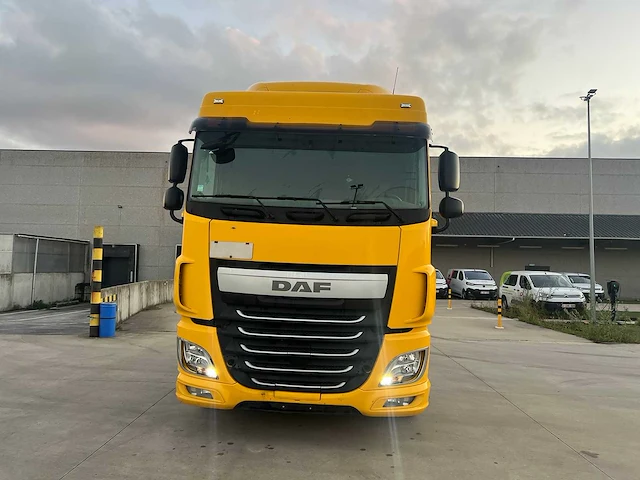 Daf - 2016 - xf440 - vrachtwagen - afbeelding 39 van  40