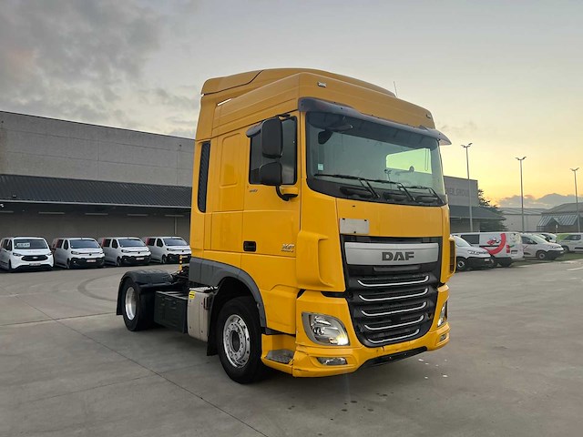 Daf - 2016 - xf440 - vrachtwagen - afbeelding 24 van  40