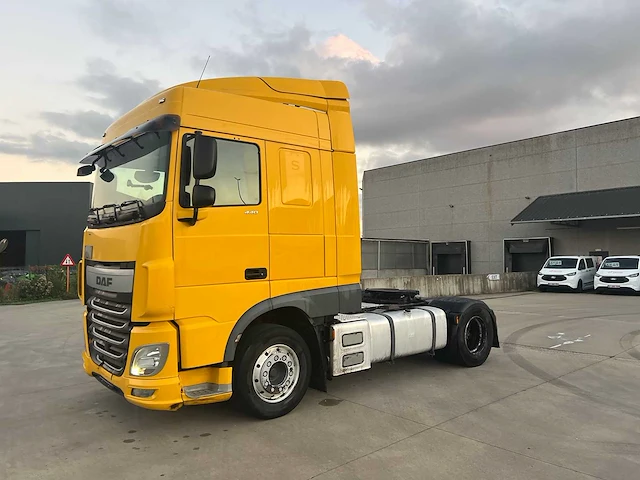 Daf - 2016 - xf440 - vrachtwagen - afbeelding 8 van  40