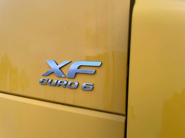 Daf - 2016 - xf440 - vrachtwagen - afbeelding 12 van  40