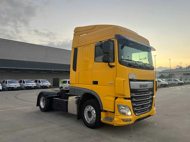 Daf - 2016 - xf440 - vrachtwagen - afbeelding 36 van  40