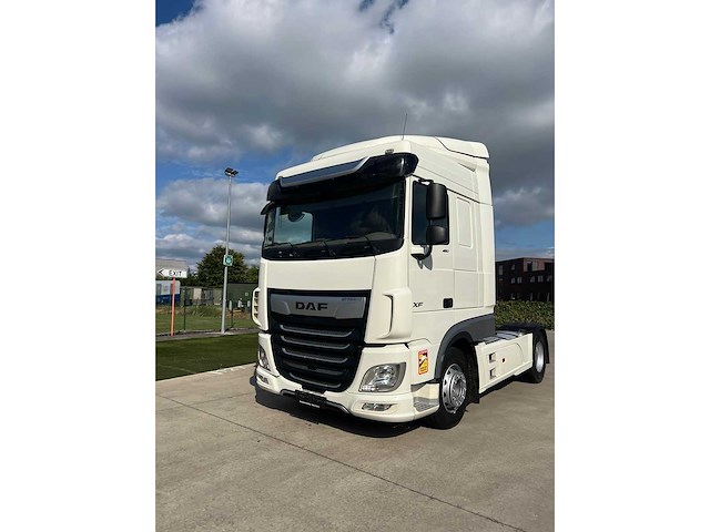 Daf - 2019 - xf480 - personenauto - afbeelding 3 van  30