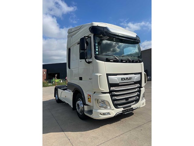 Daf - 2019 - xf480 - personenauto - afbeelding 1 van  30