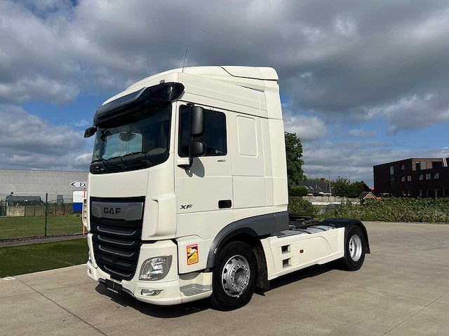 Daf - 2019 - xf480 - personenauto - afbeelding 23 van  30