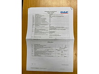 Daf - 2022 - xf 450 ft - vrachtwagen - afbeelding 22 van  30