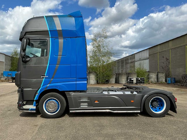Daf - 2022 - xf 450 ft - vrachtwagen - afbeelding 29 van  30