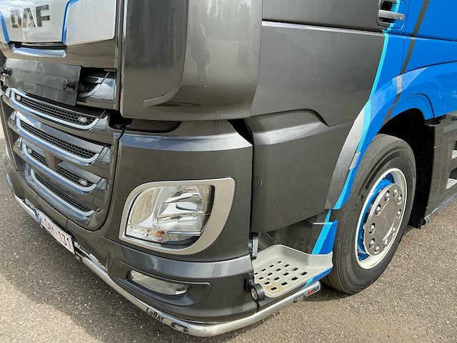 Daf - 2022 - xf 450 ft - vrachtwagen - afbeelding 30 van  30