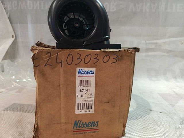 Daf - chauffage motor - afbeelding 2 van  5