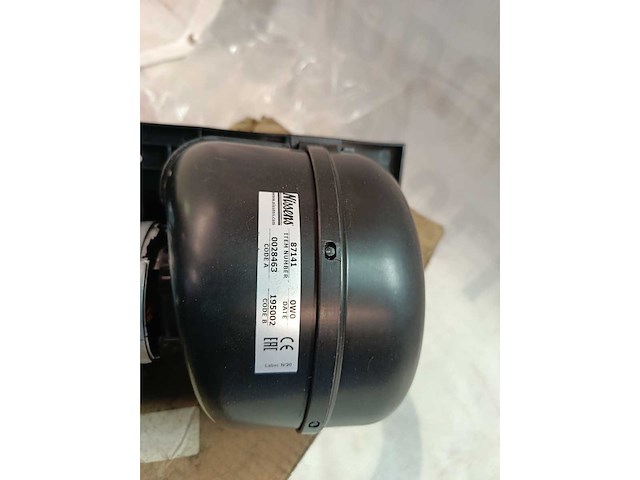 Daf - chauffage motor - afbeelding 4 van  5