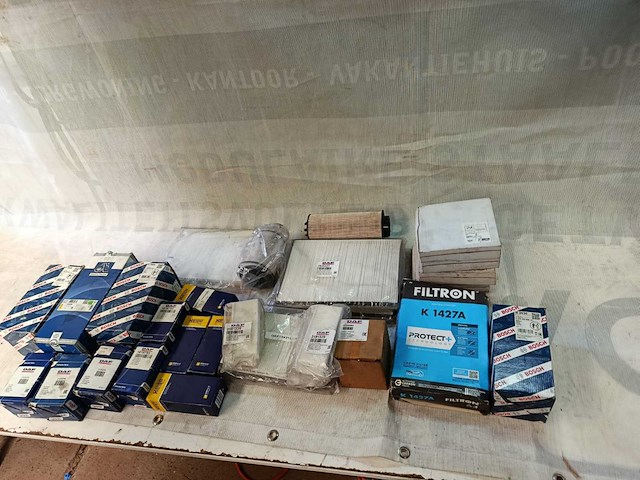 Daf - diverse filters (26x) - afbeelding 1 van  4