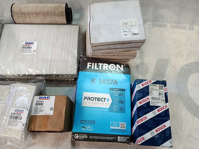 Daf - diverse filters (26x) - afbeelding 2 van  4