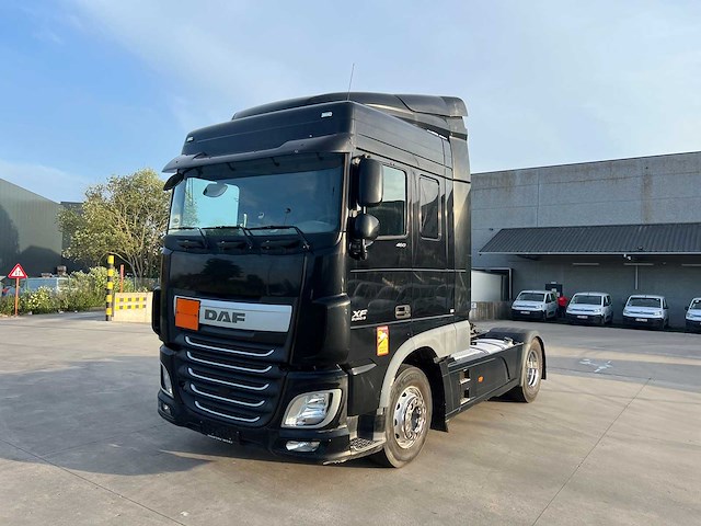 Daf - ft - xf460 - bedrijfswagen - afbeelding 16 van  34