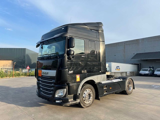 Daf - ft - xf460 - bedrijfswagen - afbeelding 12 van  34
