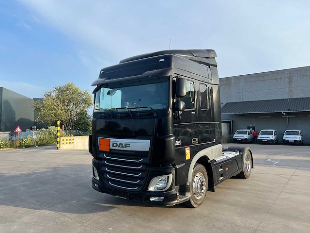 Daf - ft - xf460 - bedrijfswagen - afbeelding 11 van  34