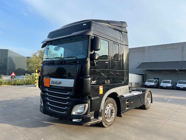 Daf - ft - xf460 - bedrijfswagen - afbeelding 13 van  34