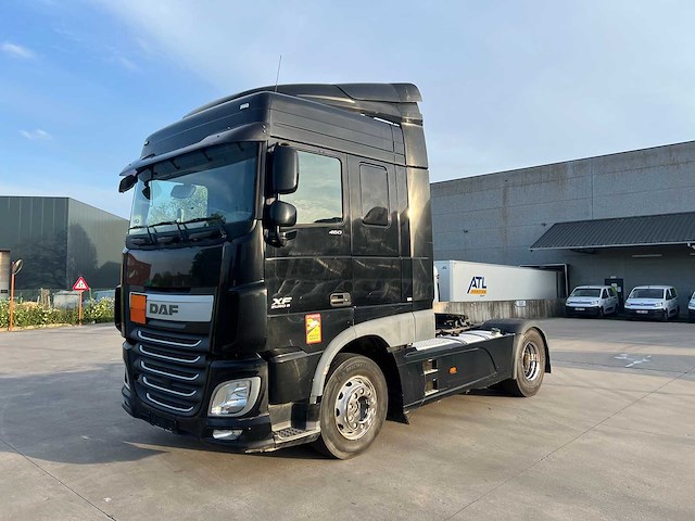 Daf - ft - xf460 - bedrijfswagen - afbeelding 14 van  34