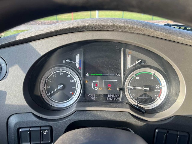 Daf - ft - xf460 - bedrijfswagen - afbeelding 28 van  34