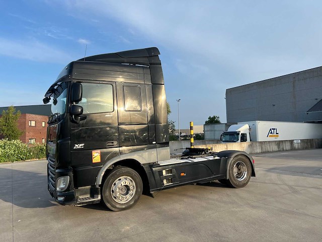 Daf - ft - xf460 - bedrijfswagen - afbeelding 4 van  34