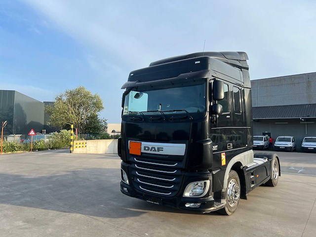 Daf - ft - xf460 - bedrijfswagen - afbeelding 8 van  34
