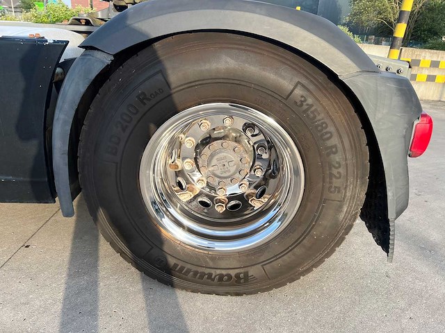 Daf - ft - xf460 - bedrijfswagen - afbeelding 11 van  34