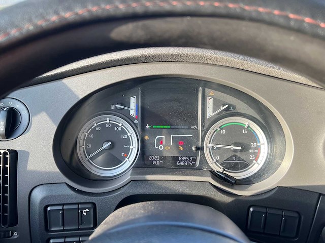 Daf - ft - xf460 - bedrijfswagen - afbeelding 16 van  34