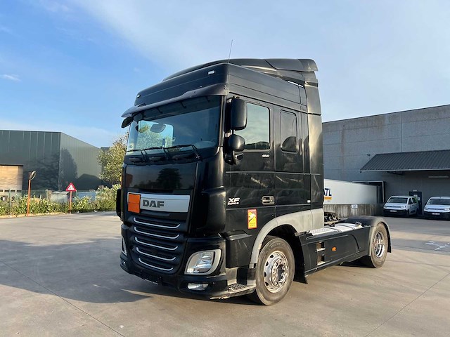 Daf - ft - xf460 - bedrijfswagen - afbeelding 18 van  34