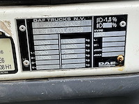 Daf - lf280 - truck - 2014 - afbeelding 4 van  24