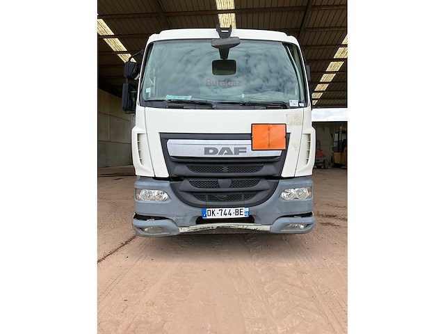 Daf - lf280 - truck - 2014 - afbeelding 12 van  24