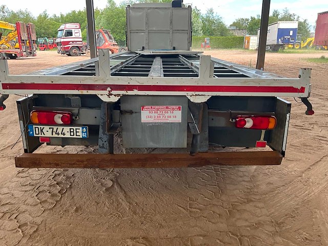 Daf - lf280 - truck - 2014 - afbeelding 21 van  24