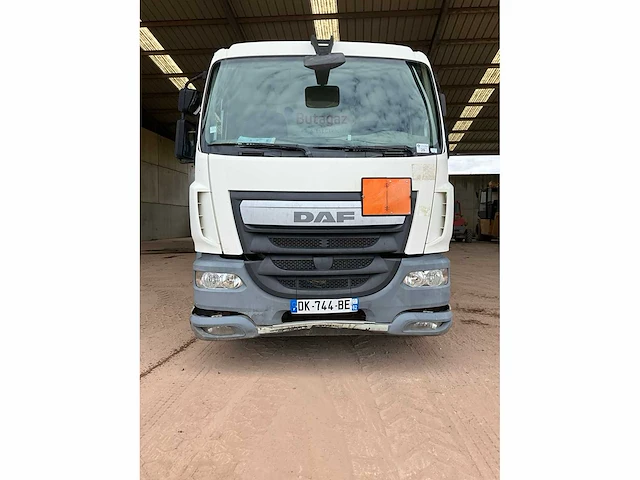 Daf - lf280 - truck - 2014 - afbeelding 2 van  24