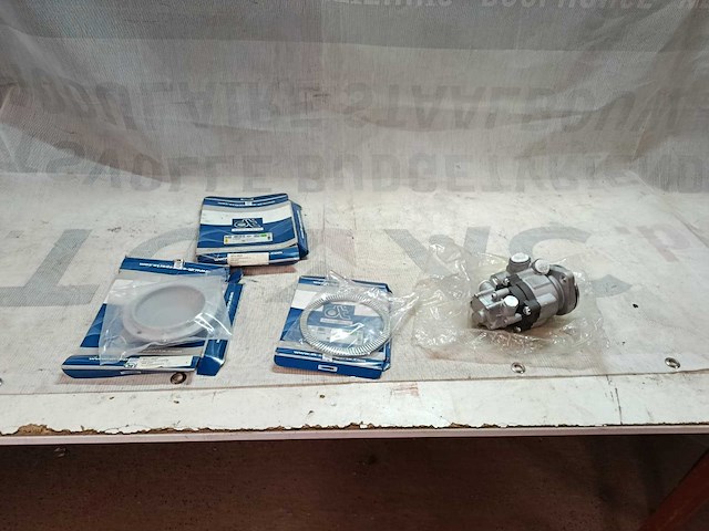 Daf - servopomp met 3x abs ring - afbeelding 3 van  4