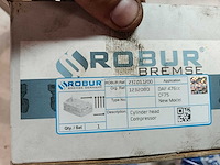 Daf - vrachtwagen compressor cf75 - afbeelding 2 van  4