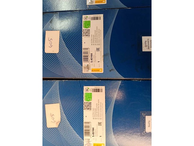 Daf - vrachtwagen diverse filters (17x) - afbeelding 4 van  5