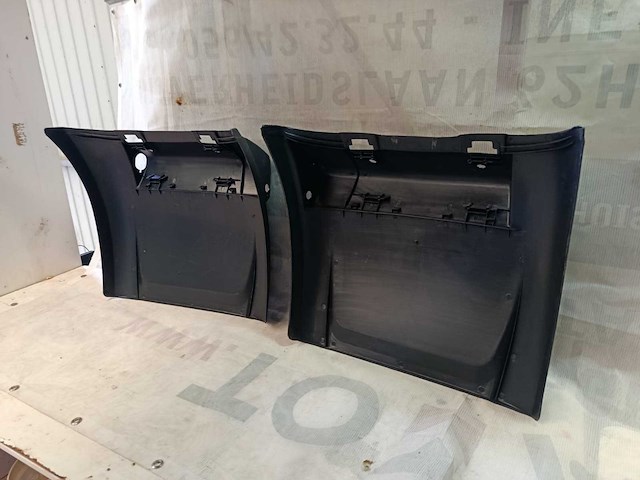 Daf - vrachtwagen spatbord (2x) - afbeelding 4 van  4