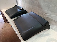 Daf - vrachtwagen spatbord (2x)