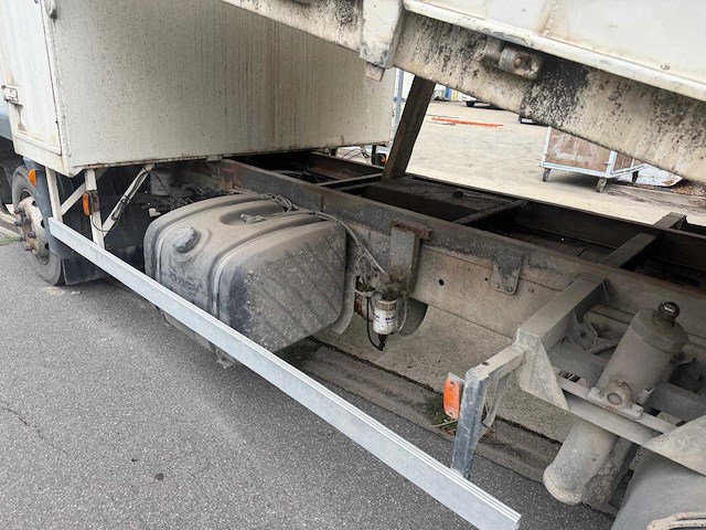Daf 1155 vrachtwagen - kieper - afbeelding 4 van  14