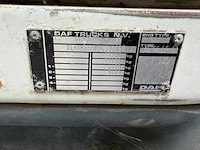 Daf 1155 vrachtwagen - kieper - afbeelding 5 van  14