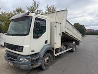 Daf 1155 vrachtwagen - kieper - afbeelding 1 van  14