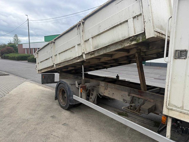 Daf 1155 vrachtwagen - kieper - afbeelding 9 van  14
