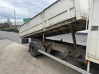 Daf 1155 vrachtwagen - kieper - afbeelding 9 van  14