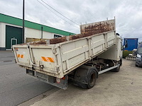 Daf 1155 vrachtwagen - kieper - afbeelding 11 van  14