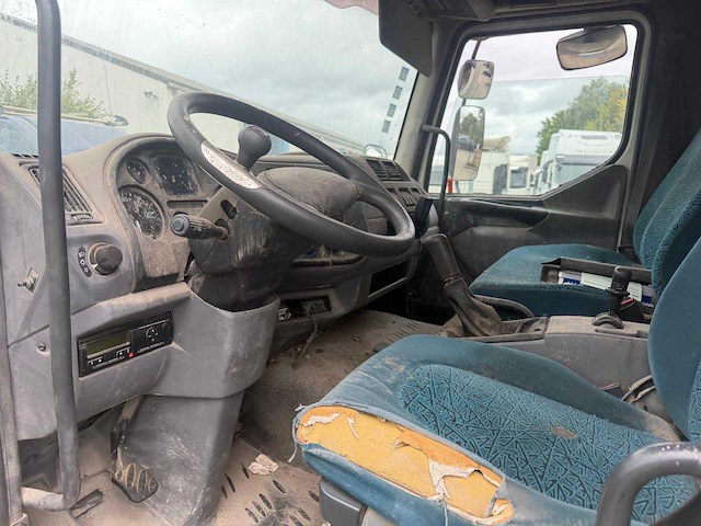 Daf 1155 vrachtwagen - kieper - afbeelding 14 van  14