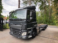 Daf 2016 cf 440 far vrachtwagen