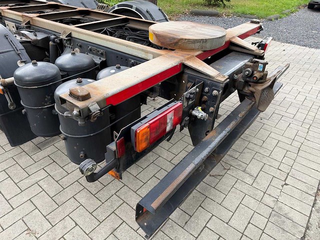 Daf 2016 cf 440 far vrachtwagen - afbeelding 16 van  23