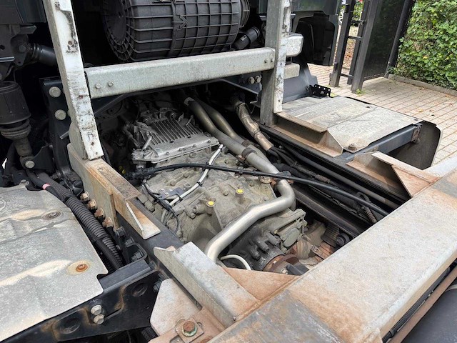 Daf 2016 cf 440 far vrachtwagen - afbeelding 22 van  23