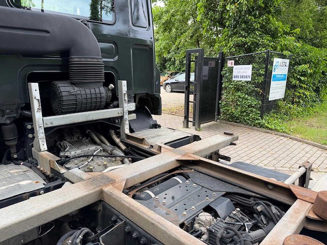 Daf 2016 cf 440 far vrachtwagen - afbeelding 23 van  23